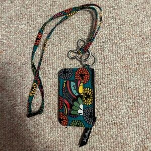 Disney Vera Bradley ID Tag